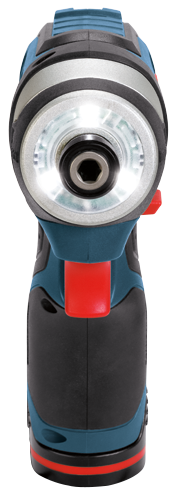 Bosch 12V Max 1/4in Hex Impact Driver (Bare Tool) PS41N - Acme Tools