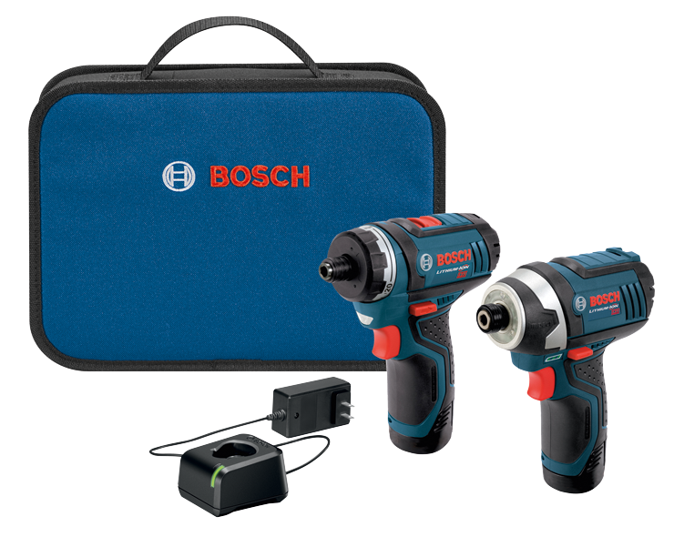 CLPK27-120 Cordless Combo Kits