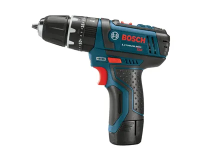 Bosch Lithium Ion drill