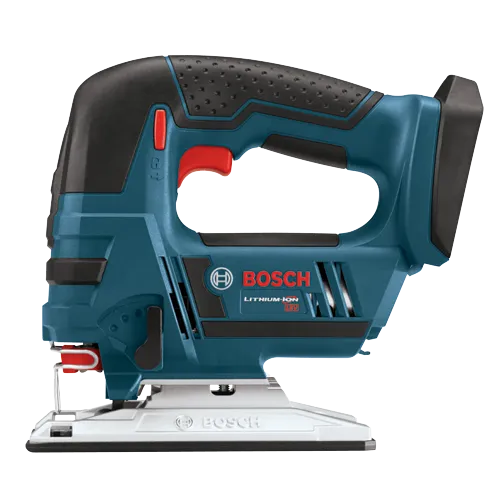 Bosch 18V Lithium-Ion jigsaw.