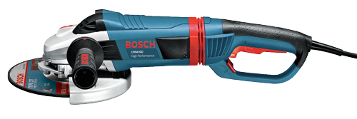 Bosch 1994-6D High Performance angle grinder.