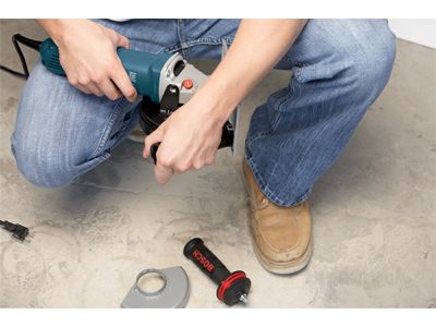 18DC-5E Grinder Attachments