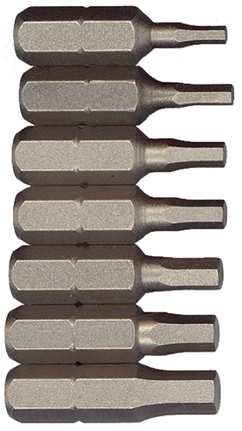 Extra Hard Screwdriver Bit Sets - Bosch Professional