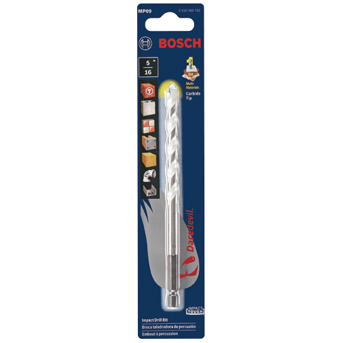 Daredevil® Multipurpose Drill Bits Bosch Professional