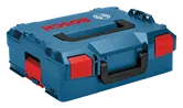 Bosch L-BOXX blue tool box.