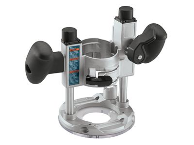 Plunge Base for PR20EVS and PR10E Colt™ Palm Router Motor_PR011_Back