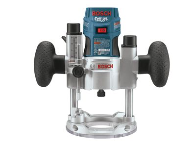 Plunge Base for PR20EVS and PR10E Colt™ Palm Router Motor_PR20EVSP_Profile