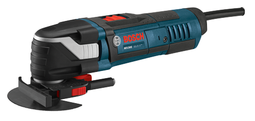 OSC004 Oscillating Multi-Tool Attachments