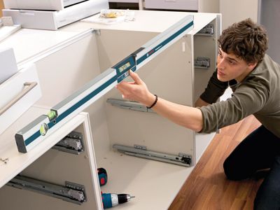 GIM 120 48" Digital Level_GIM 120_Cabinets