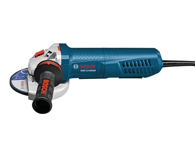 5 In. Angle Grinder with Paddle Switch_GWS13-50VSP_Profile 5 In. Angle Grinder with Paddle Switch_GWS13-50VSP_Profile