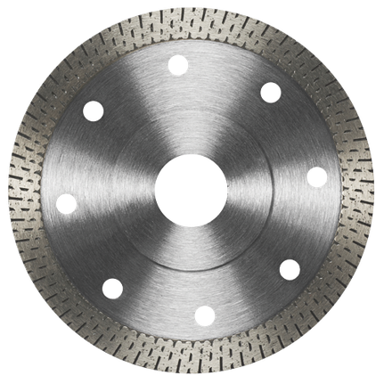 4-1/2 In. Premium Turbo Thin Rim Diamond Blade for Smooth Cuts