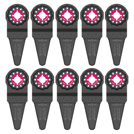 2-1/4 In. Starlock® Oscillating Multi Tool Caulk Knife Blade 10 Pk.