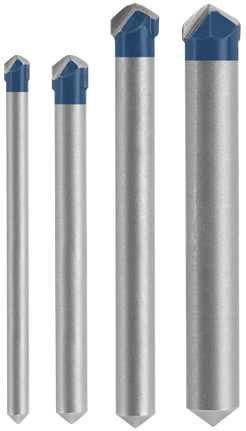 4 pc. Natural Stone Tile Set