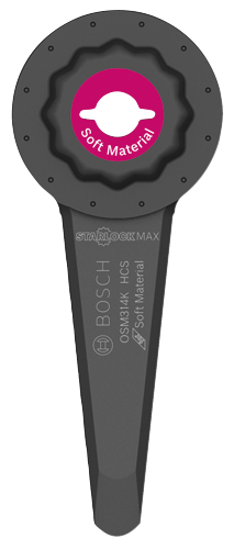 Bosch oscillating tool blade.