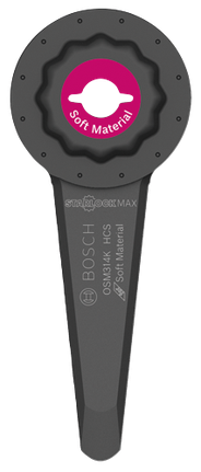 3-1/4 In. StarlockMax® Oscillating Multi Tool Sealant Knife