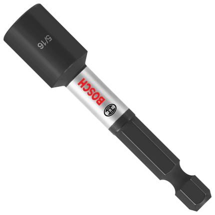 BOSCH ITNS382B Impact Tough Nutsetter, 6,4 X 1,9 Cm, Für Schlagschrauber, 10x Längere Lebensdauer