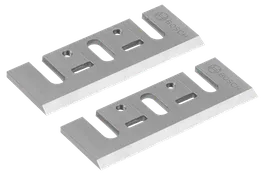 thumbnail image 2 of Kraft Tool PL300 Angle Plane - With 7 Steel Blades, 4" X 10", For Cement, Drywall & Plaster Work 2 of 12