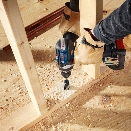 1/2 In. x 6-1/2 In. Daredevil® High-Speed Auger Bit