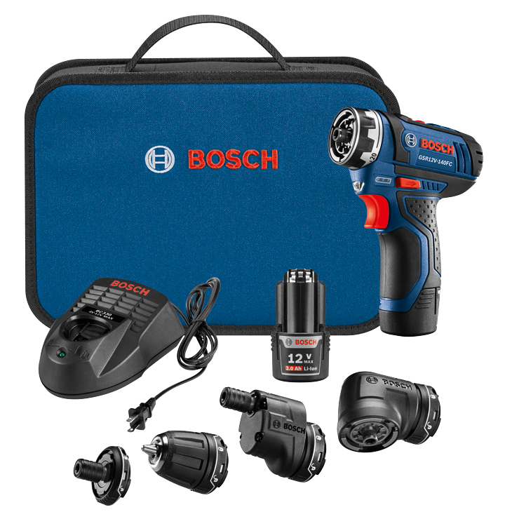 GSR12V-140FCB22 Cordless Drill/Drivers