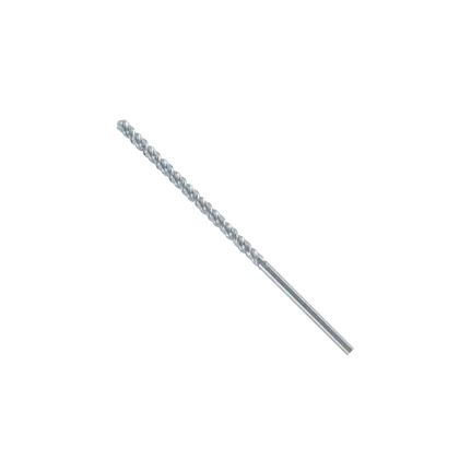 1/4 In. X 4 In. X 6 In. Fast Spiral Rotary Masonry Drill Bit