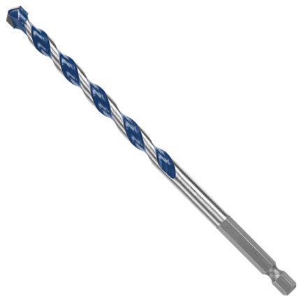 BlueGranite Turbo™ Carbide Hammer Drill Bits - Bosch Professional