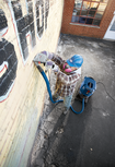 5 In. Angle Grinder with Tuckpointing Guard_AG50-10TG_Tuckpointing app3
