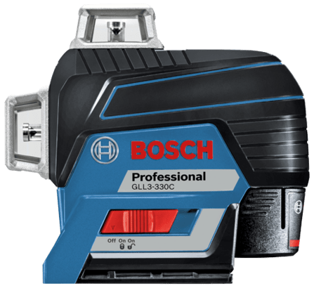 Bosch-360-Degree-Connected Three-Plane-Leveling-and-Alignment-Line-Laser-GLL3-330C-Profile Bosch-360-Degree-Connected Three-Plane-Leveling-and-Alignment-Line-Laser-GLL3-330C-Profile