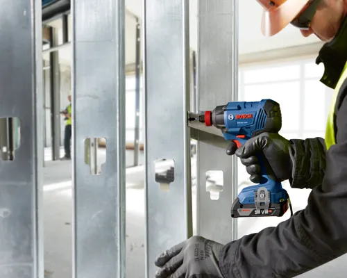 GDX18V-1600B12 Cordless Impact Drivers
