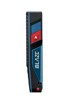 BLAZE™ Outdoor 400 Ft. Connected Lithium-Ion Laser Measure with Camera_GLM400CL_Side View BLAZE™ Outdoor 400 Ft. Connected Lithium-Ion Laser Measure with Camera_GLM400CL_Side View