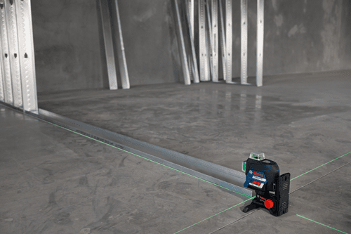 360⁰ Connected Green-Beam Three-Plane Leveling and Alignment-Line Laser_GLL3-330CG_Indoor_Layout Floor 360⁰ Connected Green-Beam Three-Plane Leveling and Alignment-Line Laser_GLL3-330CG_Indoor_Layout Floor