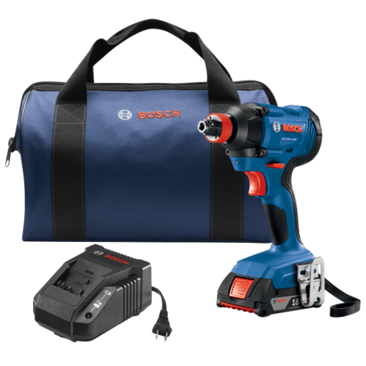 GDX18V-1600B12-18V 1/4 In. and 1/2 In. Two-In-One Socket-Ready Impact Driver Kit_Kit