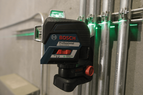 360⁰ Connected Green-Beam Three-Plane Leveling and Alignment-Line Laser_GLL3-330CG_APP 360⁰ Connected Green-Beam Three-Plane Leveling and Alignment-Line Laser_GLL3-330CG_APP