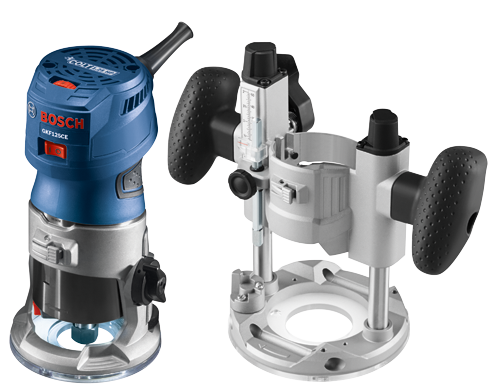 Bosch PR003 Roller Guide For Palm Router – NEW OEM Accessory