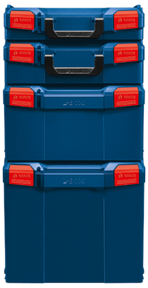 4-1/2 In. x 14 In. x 17-1/2 In. Stackable Tool Storage Case_L-BOXX-1_PROFILE 4-1/2 In. x 14 In. x 17-1/2 In. Stackable Tool Storage Case_L-BOXX-1_PROFILE
