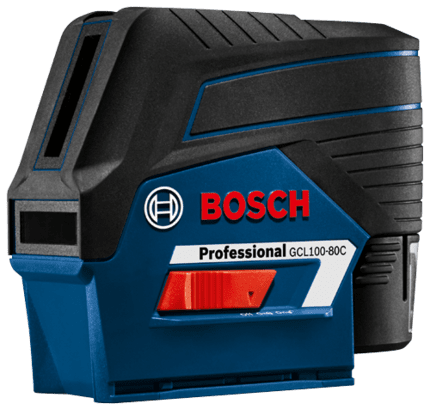 12V Max Connected Cross-Line Laser with Plumb Points_GCL100-80C_Hero 12V Max Connected Cross-Line Laser with Plumb Points_GCL100-80C_Hero