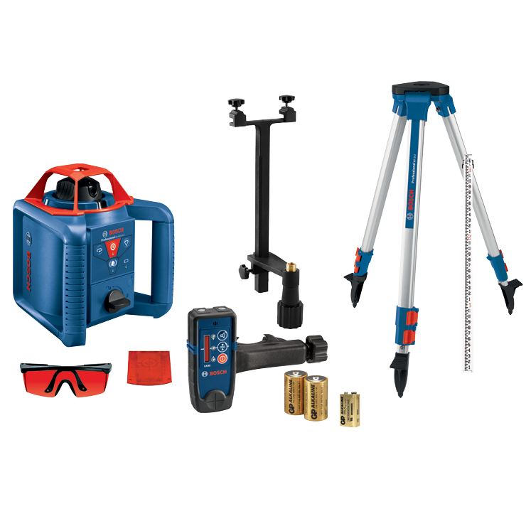 GRL800-20HVK Rotary Lasers
