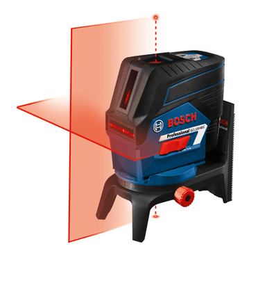12V Max Connected Cross-Line Laser with Plumb Points_GCL100-80C_RM2_with Lasers 12V Max Connected Cross-Line Laser with Plumb Points_GCL100-80C_RM2_with Lasers