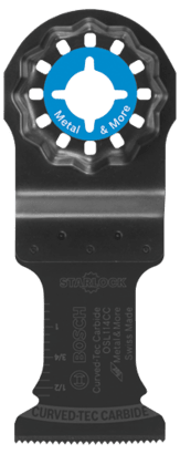 Starlock® Oscillating Multi-Tool 1-1/4 In. C-Tec Carbide Plunge Blade_OSL114CC_Hero