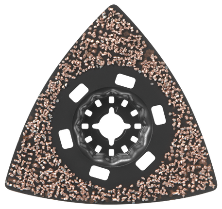 Starlock® Oscillating Multi-Tool Carbide Delta Sanding Pads