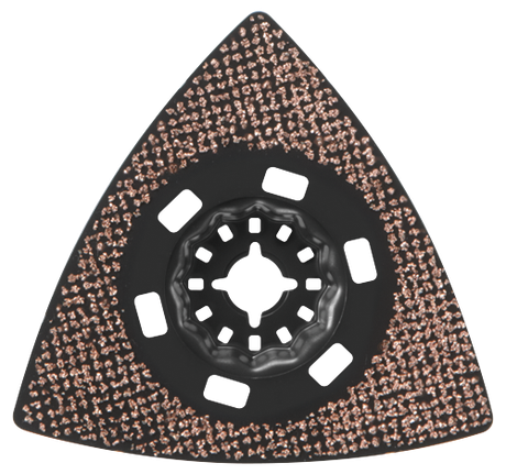 Starlock® Oscillating Multi-Tool Carbide 40 Grit Delta Sanding Pad