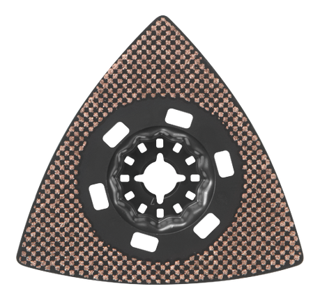 Starlock® Oscillating Multi-Tool Carbide 100 Grit Delta Sanding Pad