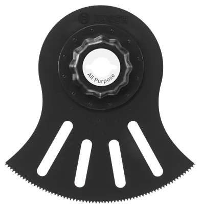 Bosch STARLOCKMAX All Purpose saw blade, Swiss Made.