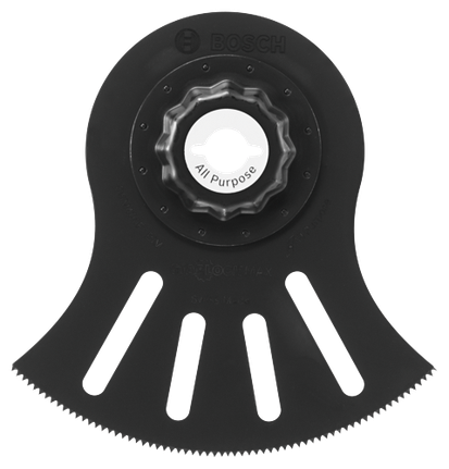 4 In. StarlockMax® Oscillating Multi-Tool Bi-Metal Segment Saw Blade