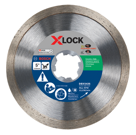 Bosch X-LOCK Diamond Wheel 2枚 Bosch X-LOCK Diamond Wheel 2枚