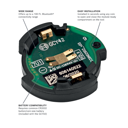 GCY42 Specialty Tools