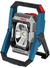 Bosch GLI18V-2200C HD work light.