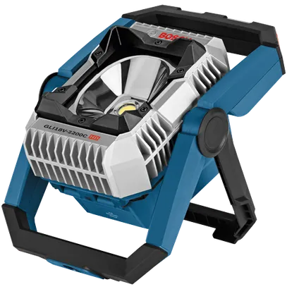 Bosch GLI18V-2200C HD work light.