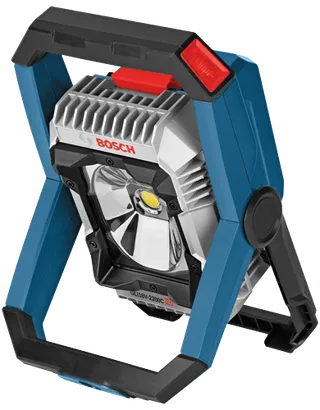 Bosch GLI18V-2200C HD work light.