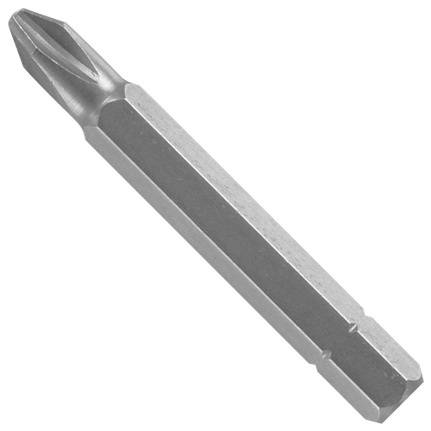 2 In. Phillips® P2 Insert Bit (Bulk)