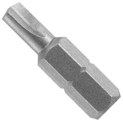 1 In. Clutch G C4 3/16 In. Insert Bit (Bulk)